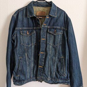 Old Navy Jean/Denim Trucker Jacket
